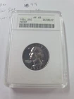 1954 Washington Quarter Proof PF65 ANACS