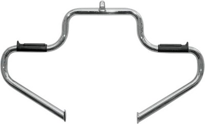 Lindby Multibar Front Highway Bar Chrome Harley Street Glide ST 22