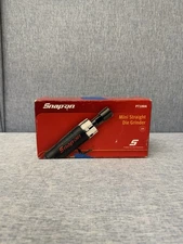 Snap On PT100A - Mini Straight Pneumatic Die Grinder
