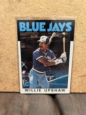 Various Blue Jays, Dodgers, Rays  Baseball Card Singles 1970's - 2020's