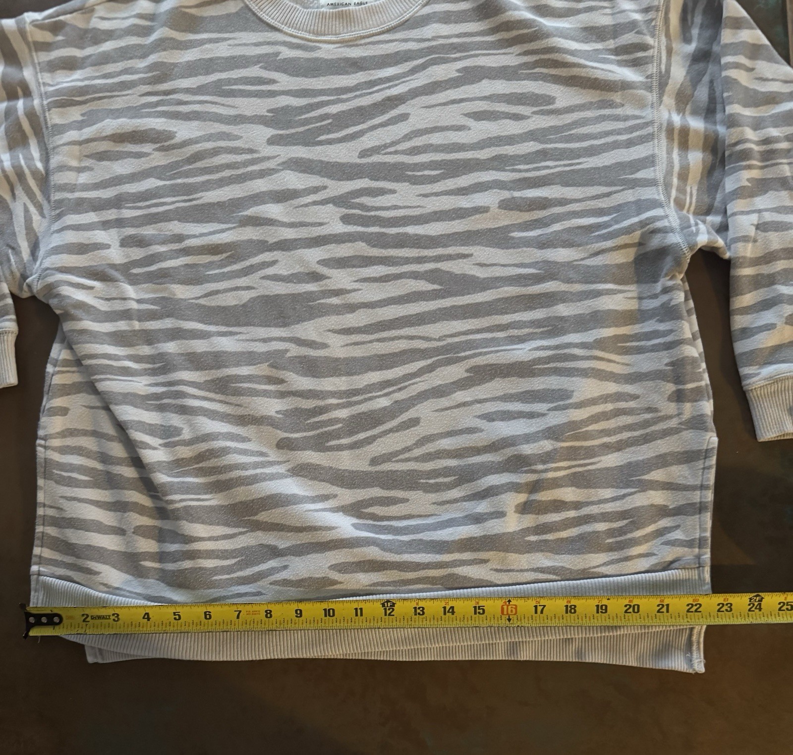 Women’s American Eagle Extra Small Pullover ￼ - image 3