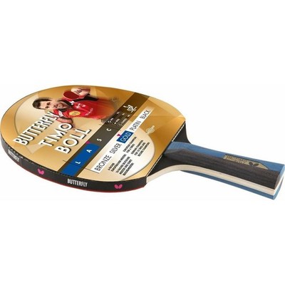 Butterfly Timo Boll Tischtennisschläger Gold - 85021 | Tischtennis Schläger