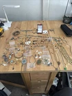 Large Vintage And Costume Jewelry Lot