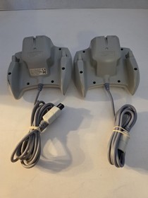 Sega Hong Kong/Japanese Dreamcast HKT-5010 Working w/ 2 controllers In Box