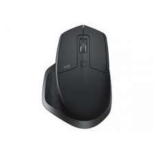 Open Box: Logitech MX Master 2S Wireless Mouse, Multi-Device, Bluetooth or 2.4GH