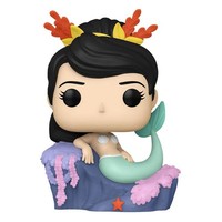 Peter Pan 70Th funko POP Disney Vinyl Figur Meerjungfrau 9 Cm