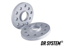H&R 15mm Spurverbreiterung Spurplatte 4-Loch 100mm LK für FIAT PUNTO (199)