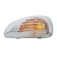 Spiegel Blinker Anzeigeleuchte GehäUse 261603141R FüR Nissan NV400