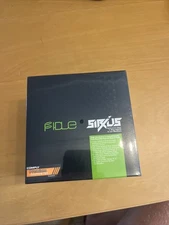 Fidue Sirius Headphones Premium Sound In-Ear Headphones