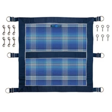 Kensington Signature Mini All Around Medium Turnout Blanket 180G 54" (Atlantis)