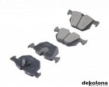 Bremsbel�ge f�r BMW 7er 730i, Li 735i, 730d X5 4.8is 4.6is 01-08