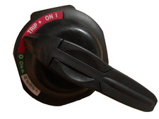 ALLEN BRADLEY 140U-PB Ser. A OPERATING HANDLE