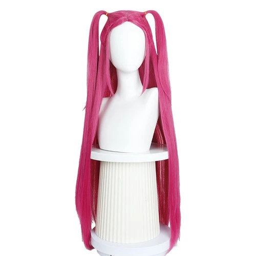 Kids KP Demon Rumi Zoey Mira Cosplay Girls Costume Book Week Dress+Wig - Bild 7 von 25