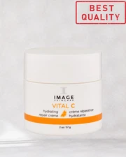 IMAGE Skincare Vital C Hydrating Repair Crème 2oz new box