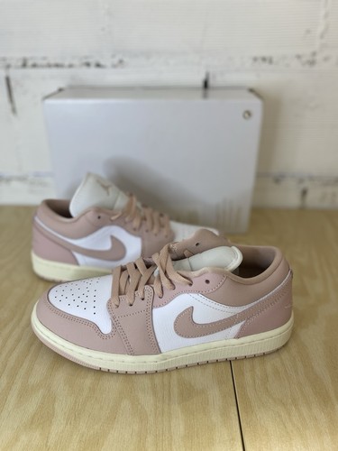 Nike Air Jordan 1 Low Rosa | Talla 39 | Nuevo en Caja Outlet | Envío 24H - Imagen 1 de 10