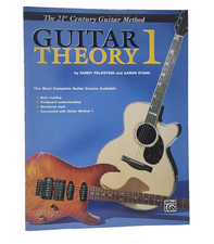 Belwin's 21st Century Guitar Theory 1  The Most Complete Guitar Course