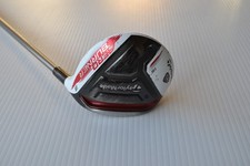 TaylorMade AeroBurner 15° TP 3 Wood Matrix Ozik White Tie 70 Stiff Flex