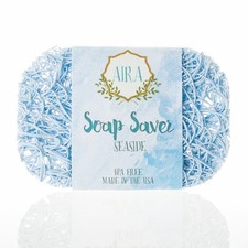 Soap Saver - Soap Dish  Soap Holder Accessory - BPA Shower  Bath Cleanser H...