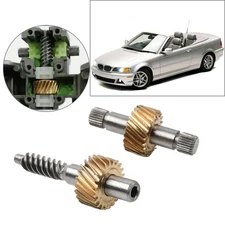 Top Latch Motor Gear Repair Kit For BMW E36 E46 E64 318i 323i M3 Convertible