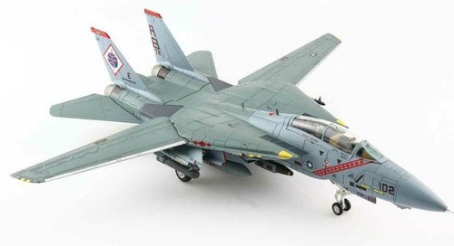 Hobby Master 1/72 F-14B Tomcat Diamondbacks Operation Enduring Freedom HA5250 - Picture 4 of 6