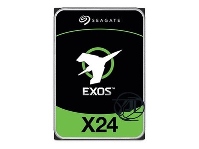 Seagate Exos X24 ST24000NM002H 24TB 7.2K RPM SATA 6Gb/s 512MB 3.5'' Hard drive