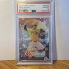 2024 Topps Update Mystical Paul Skenes Rookie #MYS-27 PSA 10 Pirates
