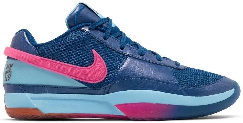 Nike Men's Ja 1 NY vs. NY for Sale | Authenticity Guaranteed | eBay