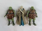 Vintage Star Wars Bib Fortuna (1) Gamorrean Guard (2) Action Figures HK Tai 1983