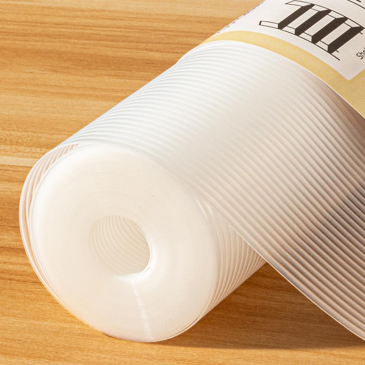 12 Inch x 20 Ft Non-Slip Shelf Liners Cabinet Drawer Liner for Kitchen Pantry-image