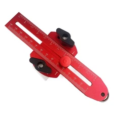 Table Saw Miter Gauge System Fence Accurate Engraving Machine Accessories