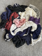 PrettyLittleThing Mixed Womens Clothing Job Lot, Assorted Tops incl. SHEIN