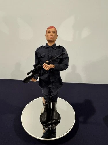 Vintage GI Joe -  STATE TROOPER  (1967)  - set #5300 - SUPER RARE - NICE!