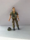 Footloose V1 1985 G.I. Joe Hasbro Vintage Action Figure W/ Helmet