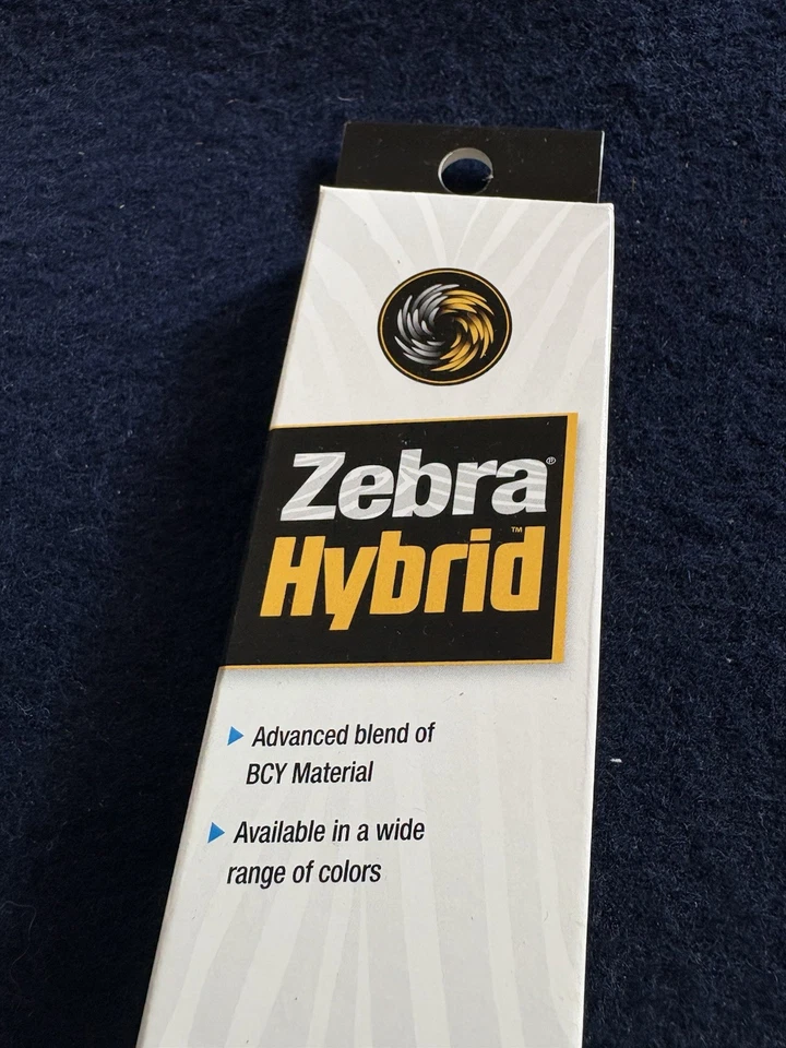 Zebra Hybrid Bow Cable - Image 2 of 4
