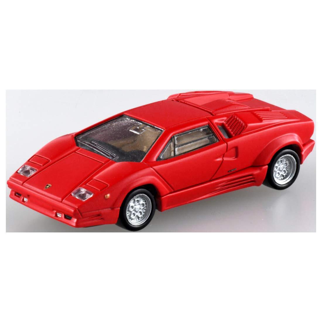 ミニカー TOMICA 25TH ANNIVERSARY SET Takara Tomy Tomica Premium 12 Lamborghini Countach 25th