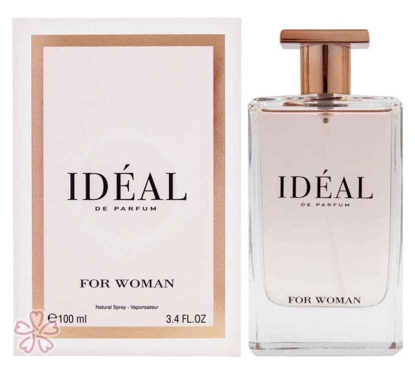 Ideal de Parfum Women’s EDP 100ml by Fragrance World