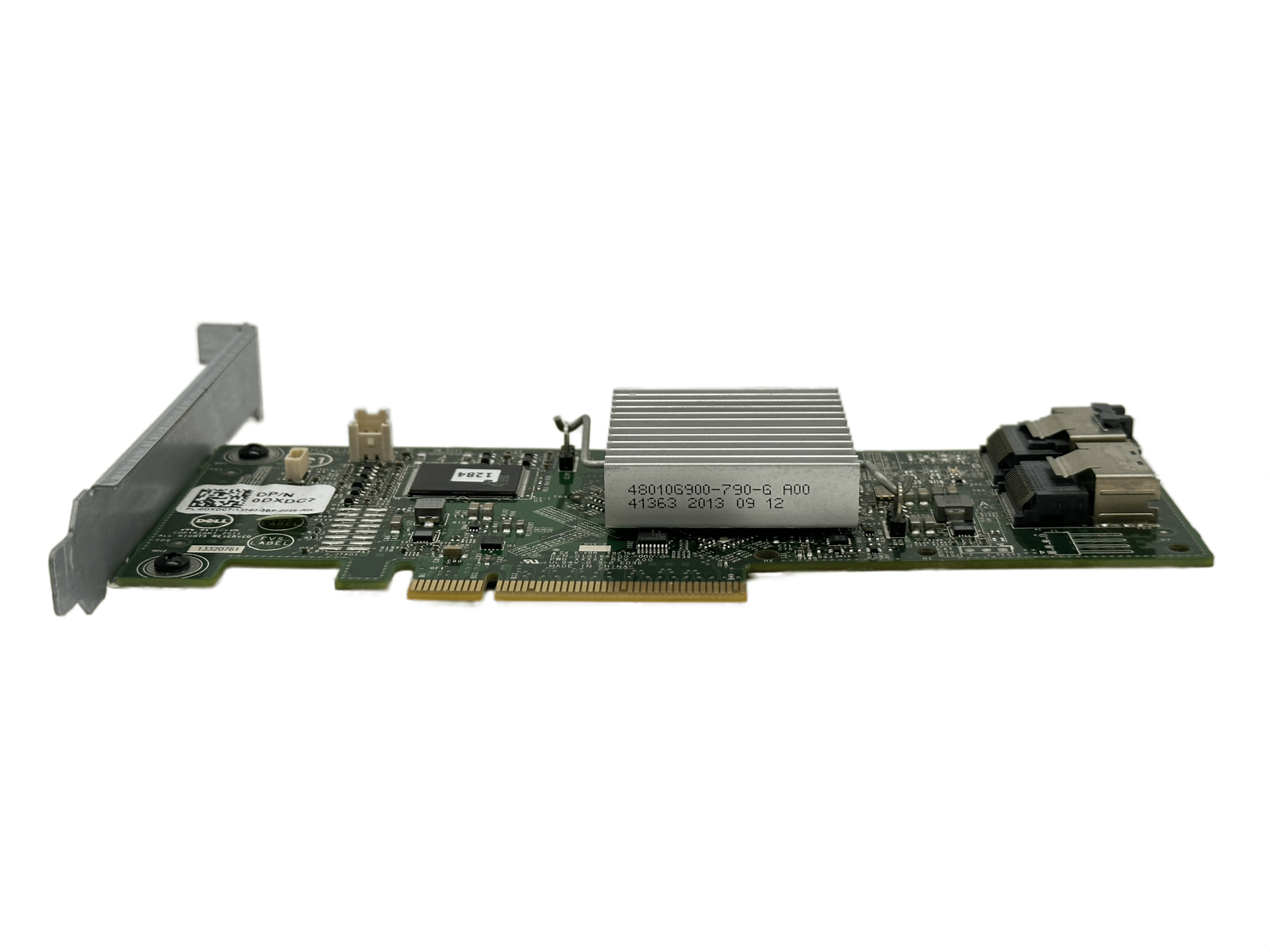 DELL PERC H310 6Gb/s SAS SATA HBA RAID Controller LSI 92408i