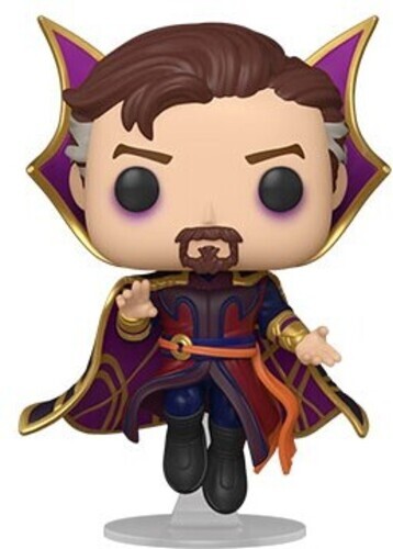 ¡Funko Pop!: What If? - Figura De Vinilo Doctor Strange Supreme [Juguete Muy Bueno Usado]