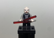 LEGO Star Wars - Asajj Ventress SW0318 - Minifigur aus Set 7957