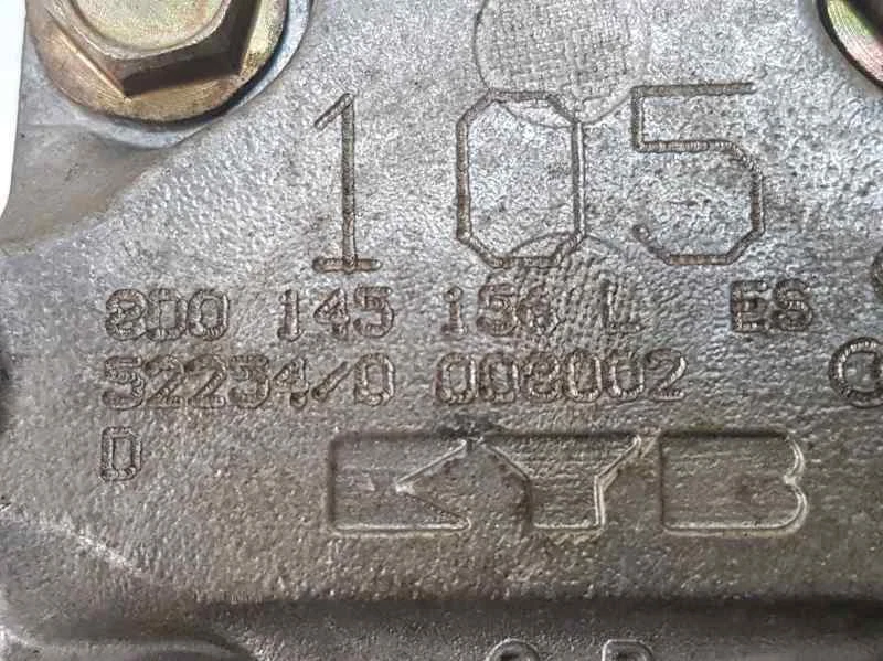 8D0145156L servopumpe at für VOLKSWAGEN PASSAT BERLINA (3B2) 1996 3037286 Foto 3 de 4