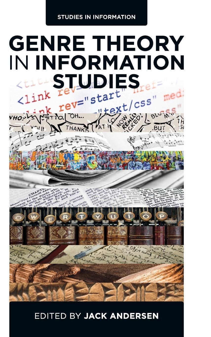 Thumbnail - Jack Andersen | Genre Theory In Information Studies | Buch | Englisch