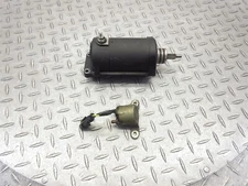 2020 20-23 Indian Chief Dark Horse Starter Motor Relay Solenoid Start Lot