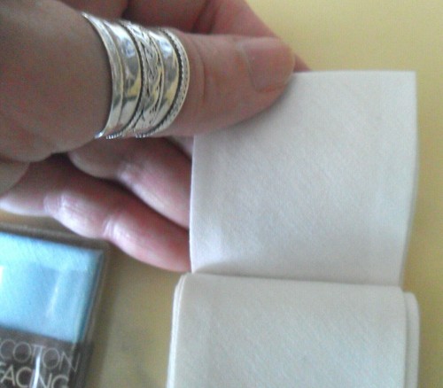 Lot of 5 Vintage Wrights & More BIAS Hem Facing Tape, Remnants, Different Colors - Picture 7 of 8