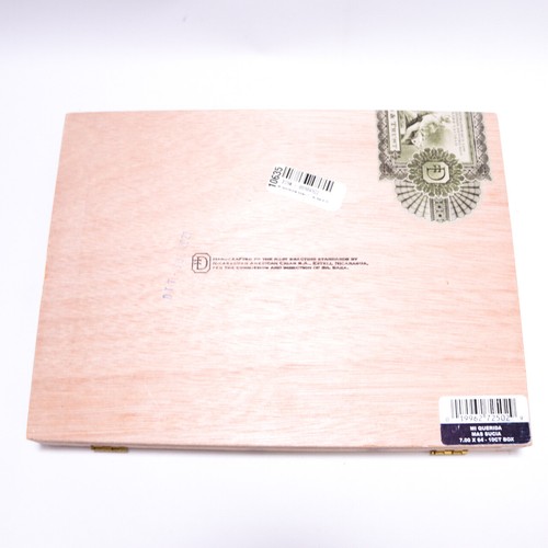 Mi Querida Gran Bufalo leere Holz Zigarrenkiste 10,5" x 8" x 1,5" A272 - Bild 7 von 9