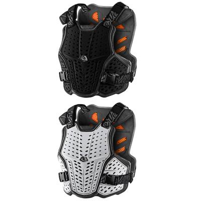 Troy Lee Designs Rockfight CE Oberkörper Rücken Motocross Brustpanzer Protektor