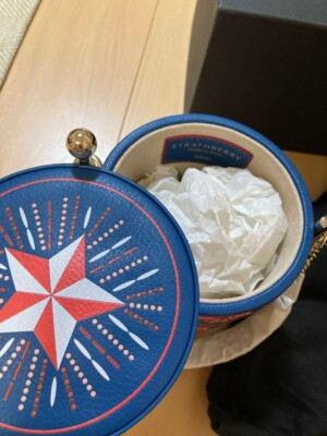 バッグ STRATHBERRY biscuit bag Maze Night Kiss s-l400.jpg