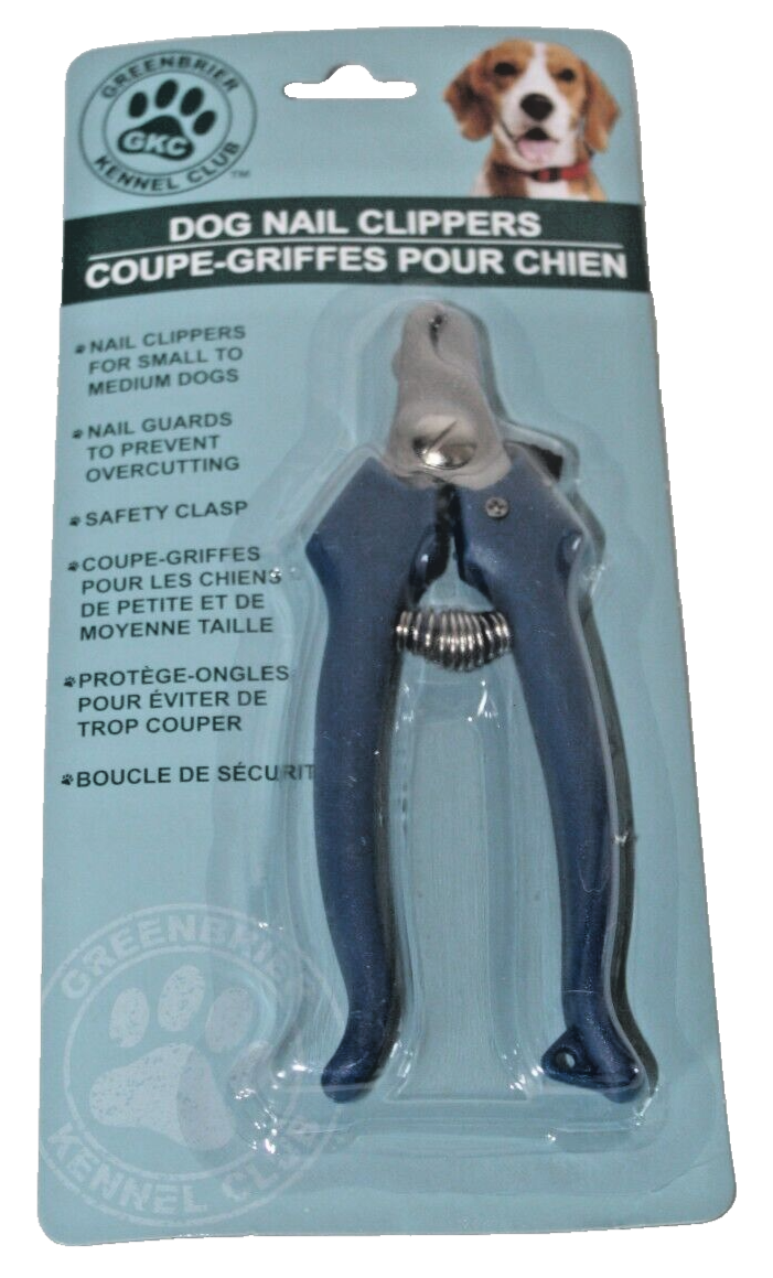 New in Package Dog Nail Clippers eBay