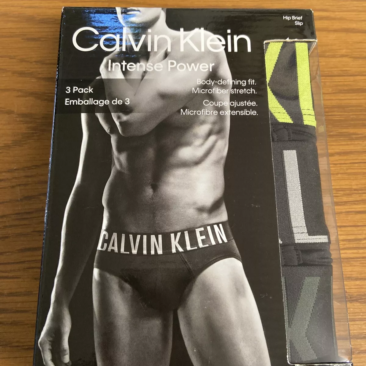 Calvin Klein Men's The Pride Edit Sport Brief, Black CK, S : :  Clothing, Shoes & Accessories