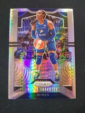 2020 WNBA Prizm #77 KAYLA THORNTON Hyper Dallas Wings *SR31