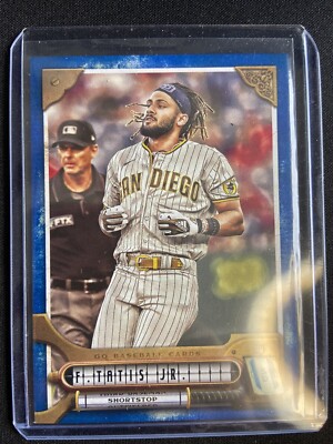 2022 Gypsy Queen- Colored Parallels- COMPLETE YOUR SET